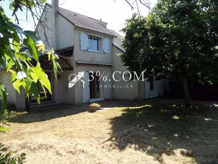 3%.com maison 6 pieces de 108m2 sur parcelle de 574m2