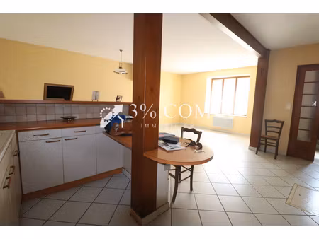 maison de village 157 m2 avec dépendance