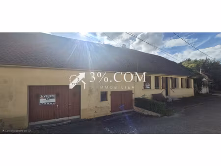 maison de 116 m² sur 1 niveau à gros rederching