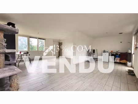 plain-pied semi-individuel sur sous-sol complet