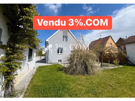 3%.com jolie maison avec jardin -dépendance sur 7 41 ares