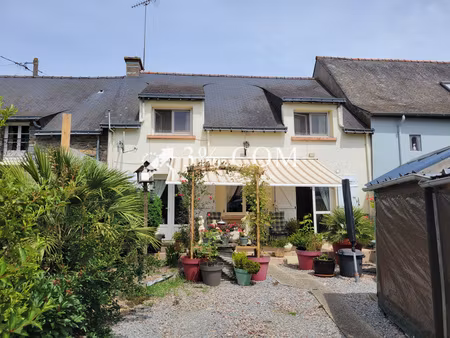 maison plein sud proche de la gacilly