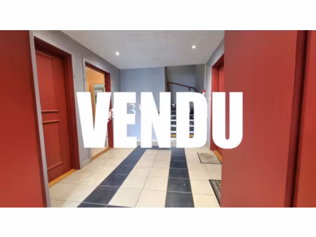 appartement en rez de jardin en résidence sécurisée