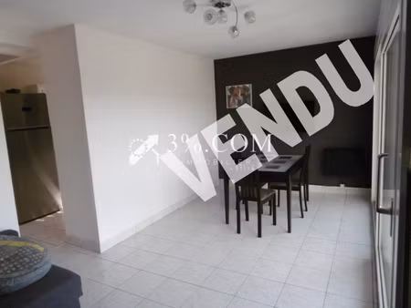 appartement 70m² : 3ch - balcon-garage à bouxières-aux-dames