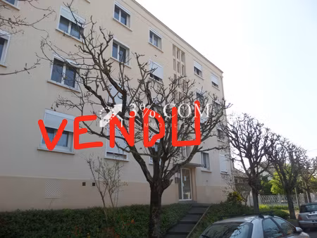 appartements 3 pièces 54m²
