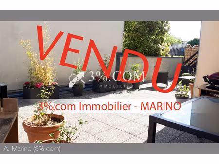 appartement 3 pièces 64m2