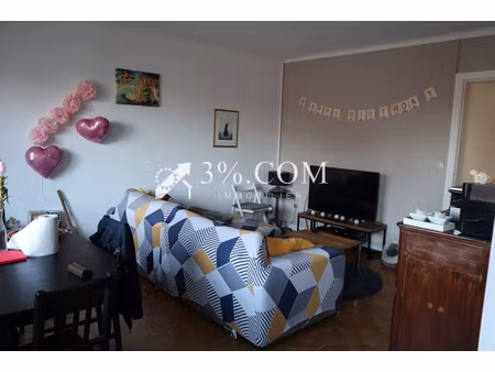 grand appartement type t4