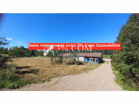 entrepot 433m² sur 1771m² de terrain