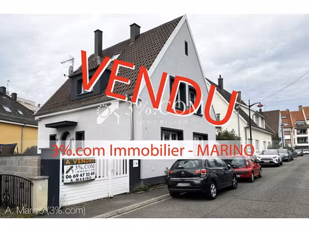 maison 4 chambres  124m2