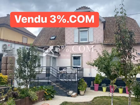 3%.com belle maison rénovée 4 chambres sur 5 35 ares