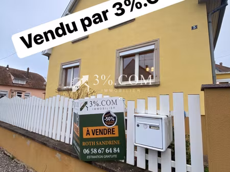 3%.com maison avec jardin sur 6.51 ares