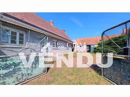 fermette à rénover