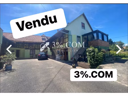 3%.com corps de ferme au centre de reitwiller