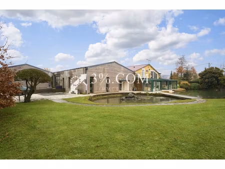 rare : maison 10 pièces - 400 m²