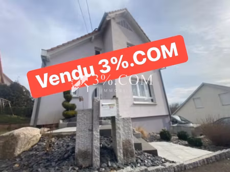 3%.com maison 4 chambres avec piscine à hochfelden