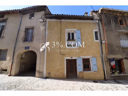 maison de 110 m2 sur les hauteurs de livron
