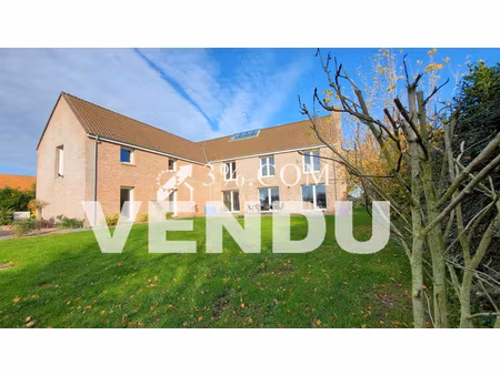 maison d'architecte - 353 m² habitables