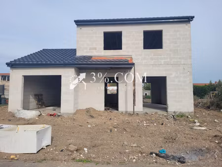 maison individuelle à terminer