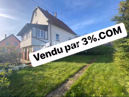 3%.com maison à rénover à mommenheim