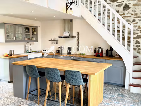 saint-herblain - maison - quartier prise solvardiere