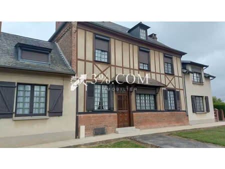 jolie maison de caractère 170 m² - a renover + isoler. 4 ch - petit terrain de 500 m² env.