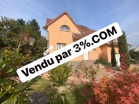 3%.com belle maison 4 chambres avec piscine sur 6.14 ares