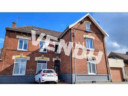 charme et volume en campagne béthunoise