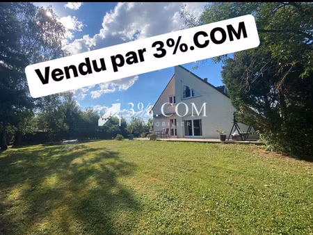 3%.com belle maison avec 4 chambres terrain de 13 ares