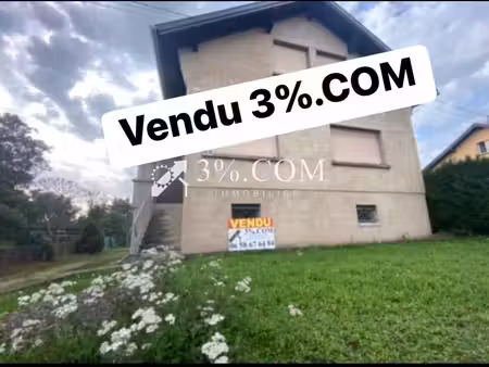 3%.com maison à rénover avec 2 chambres sur terrain de 5 92 ares