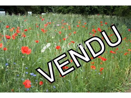 terrain viabilisé 411 m² chaumes en retz - chéméré