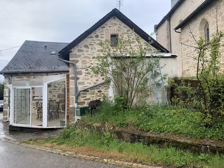 vente maison 4 pièces 100 m² orliac-de-bar (19390)