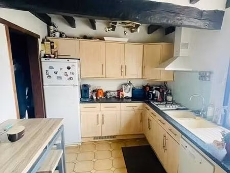 maison à vendre - 5 pièces - 99 m2 - tricot - 60 - picardie