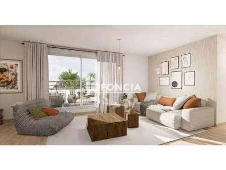 vente appartement 3 pièces à orgères (35230) : à vendre 3 pièces / 66m² orgères