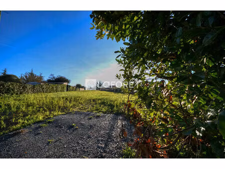 terrain à vendre giroussens