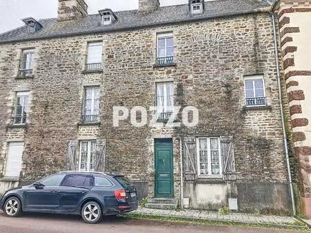 vente maison à torigny-les-villes (50160) : à vendre / 121m² torigny-les-villes