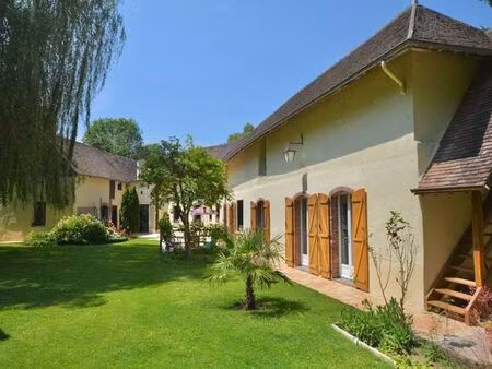 villa de 6 pièces de luxe en vente garnay  centre