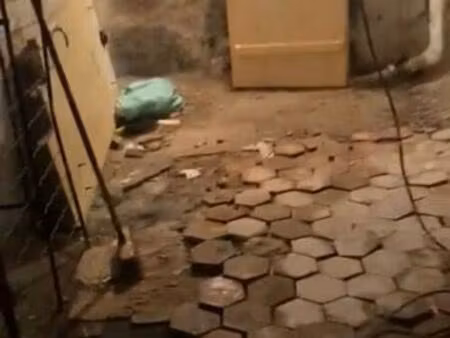 cave 23m2 - avenue secretan