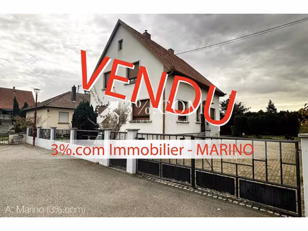 maison 6 pièces 137m2