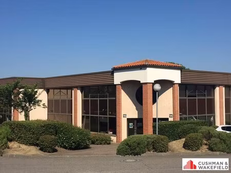 bureaux independants à louer