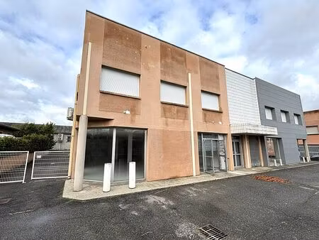 location local d'activités st orens de gameville 250 m²