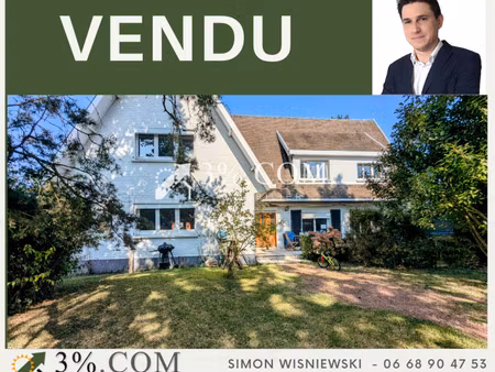 maison 7 pièces - 217 m²