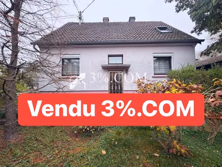 3%com charmante maison avec 3 chambres - jardin et dépendance