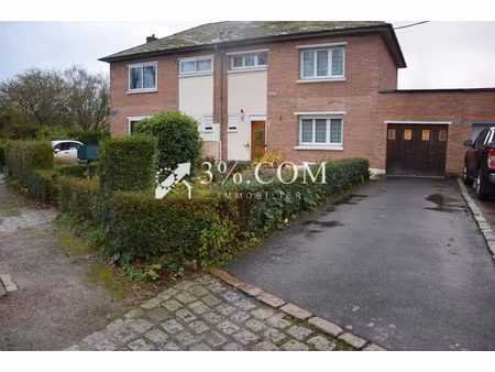 rare sur le secteur  maison 3 chambres