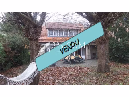maison 5 pieces 110m²