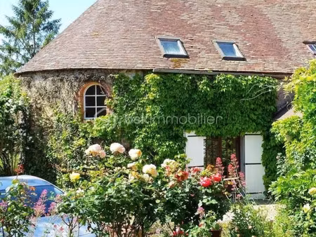 annonce vente maison 6 pièces de 113m2 à francourville (28700) - paruvendu.fr ref 99277811