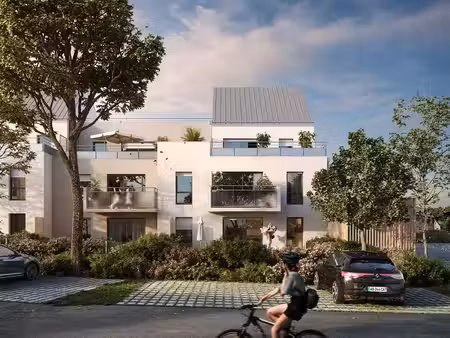 vente programme neuf t2  t3  t4  t5 43 à 103 m² corps-nuds (35150)