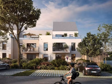 vente programme neuf t2  t3  t4  t5 pièces 44 à 103 m² corps-nuds (35150)