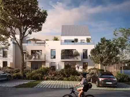 vente programme neuf t3  t4  t5 64 à 104 m² corps-nuds (35150)