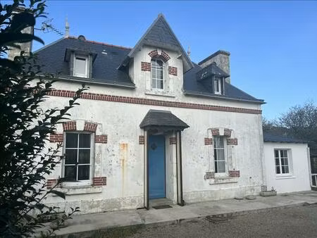 vente maison 3 pièces 75 m² goulien (29770)