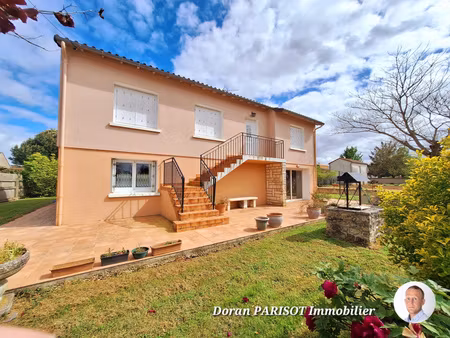 maison 5 pièces 134m2 - travaux à prévoir